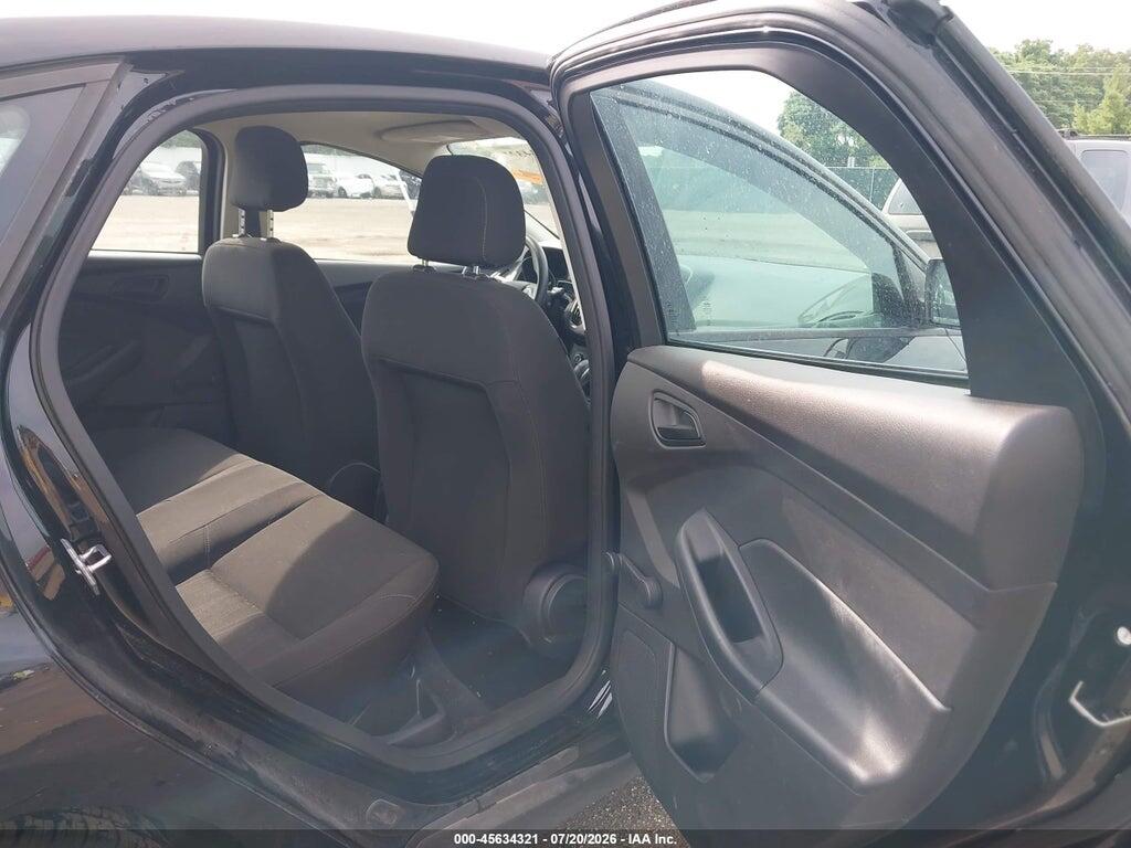 1FADP3E24GL237789 2016 FORD FOCUS photo no. 8