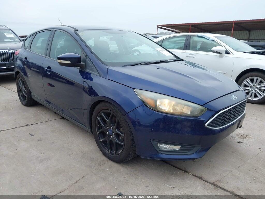 1FADP3K24GL374798 2016 FORD FOCUS photo no. 1