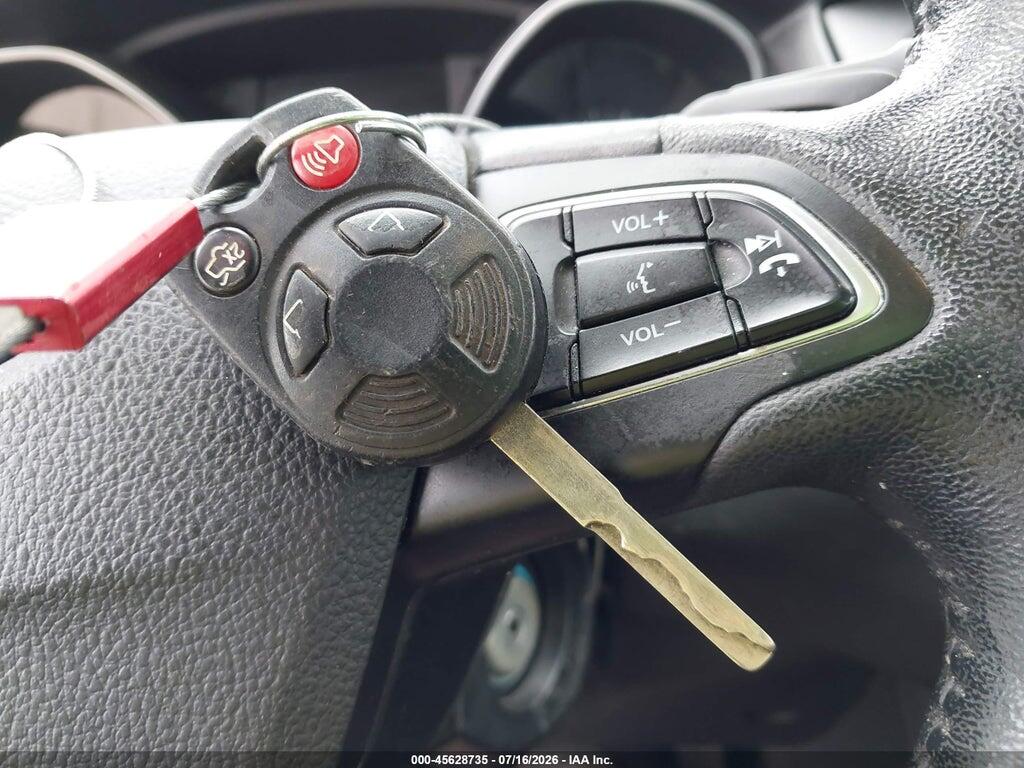 1FADP3K24GL374798 2016 FORD FOCUS photo no. 11
