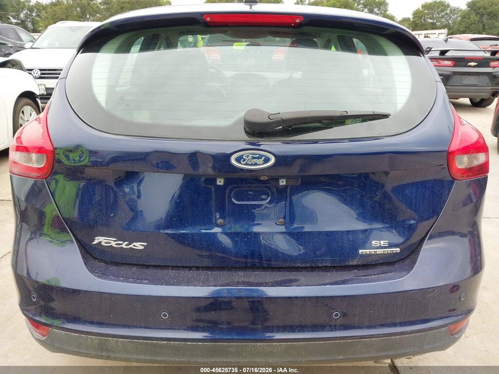 1FADP3K24GL374798 2016 FORD FOCUS photo no. 12