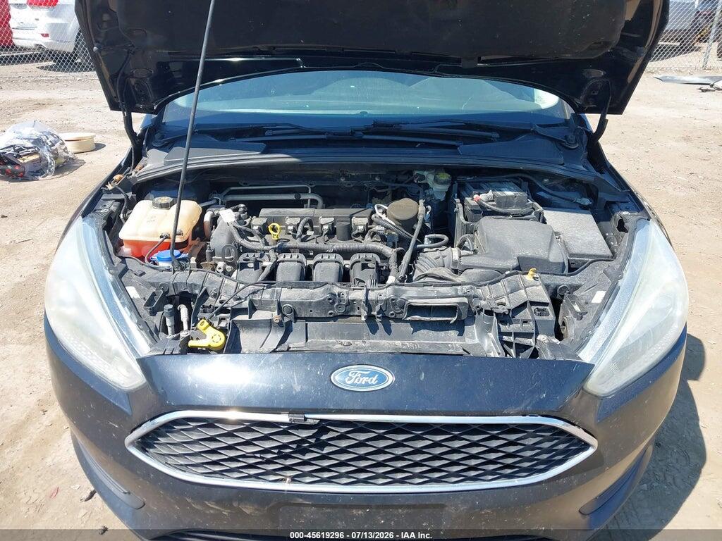1FADP3F27GL295037 2016 FORD FOCUS photo no. 10