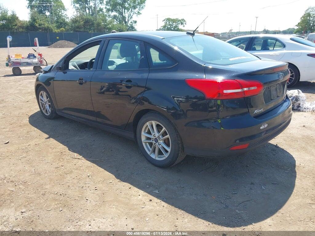 1FADP3F27GL295037 2016 FORD FOCUS photo no. 3