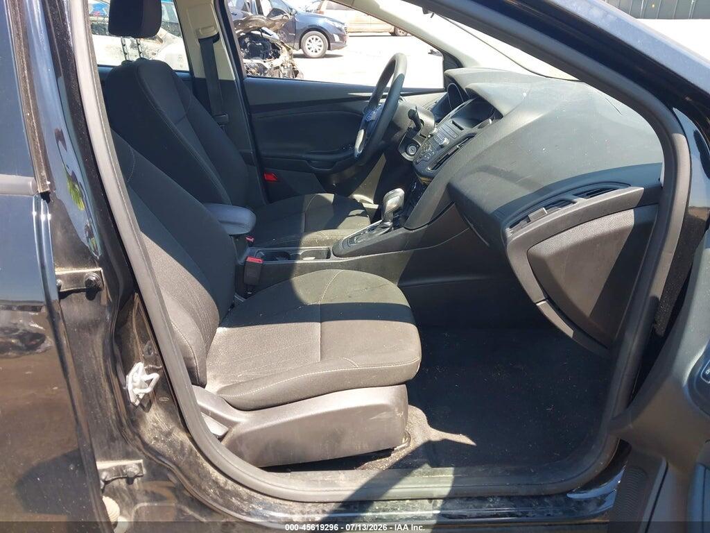 1FADP3F27GL295037 2016 FORD FOCUS photo no. 5
