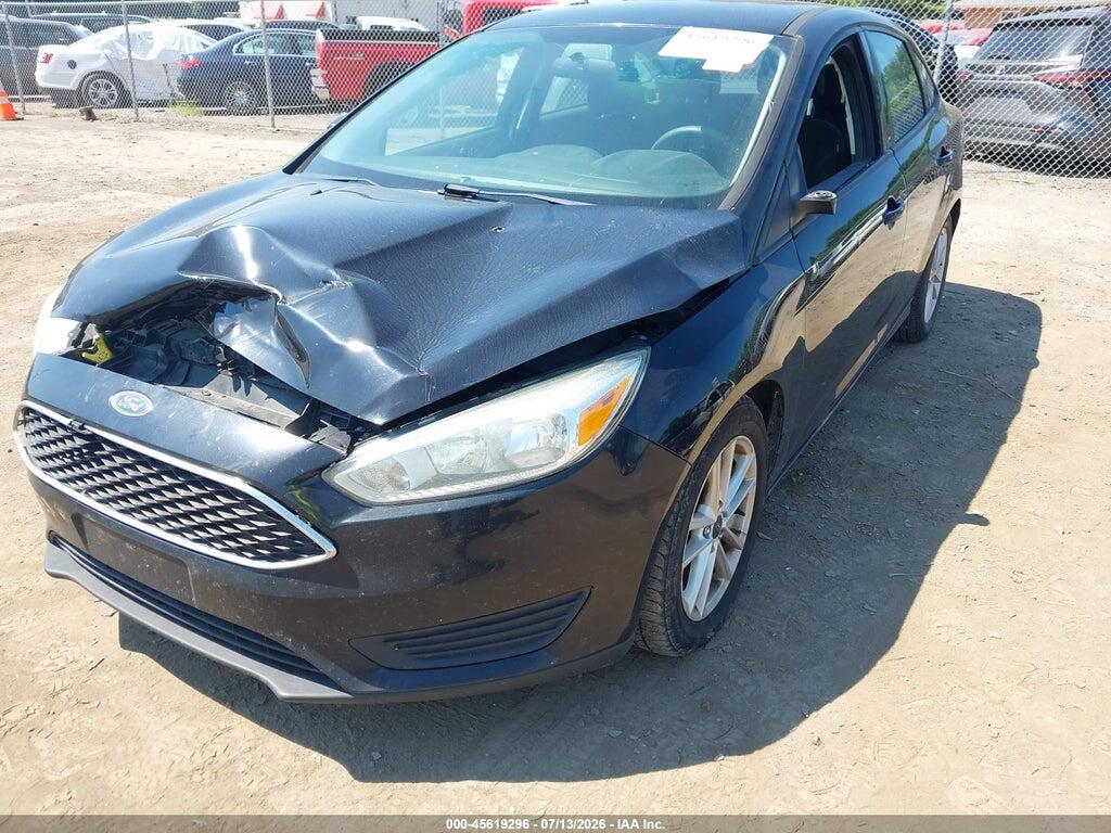 1FADP3F27GL295037 2016 FORD FOCUS photo no. 6