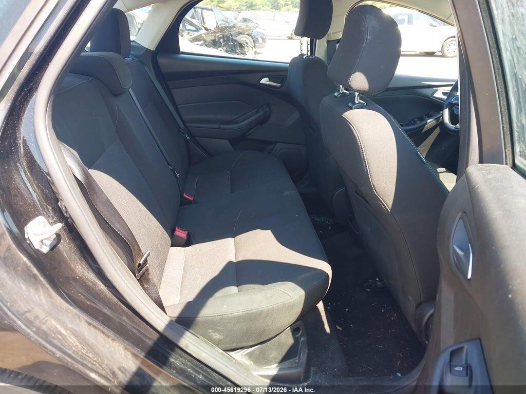 1FADP3F27GL295037 2016 FORD FOCUS photo no. 8