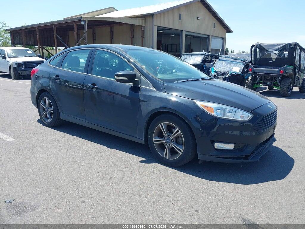 1FADP3FE1GL311310 2016 FORD FOCUS photo no. 1