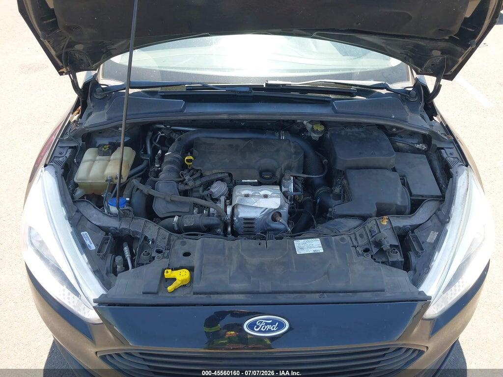 1FADP3FE1GL311310 2016 FORD FOCUS photo no. 10