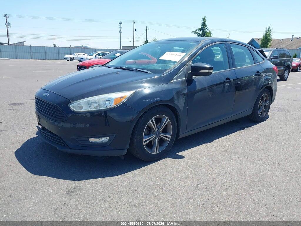 1FADP3FE1GL311310 2016 FORD FOCUS photo no. 2