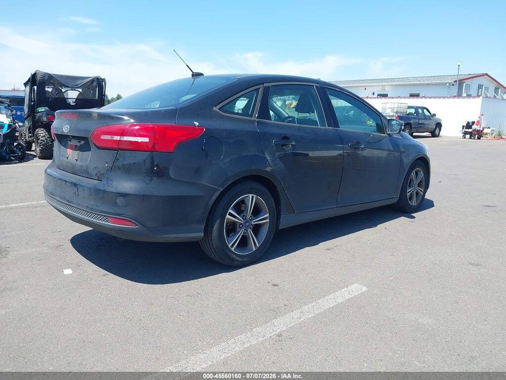 1FADP3FE1GL311310 2016 FORD FOCUS photo no. 4