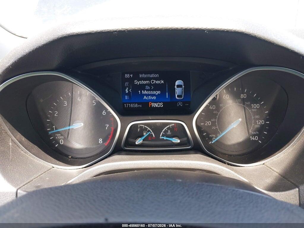1FADP3FE1GL311310 2016 FORD FOCUS photo no. 7