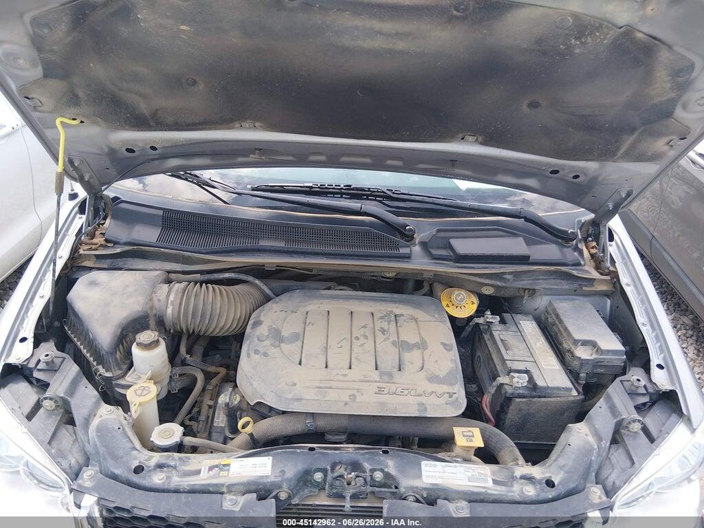 2C4RDGBG3LR217924 2020 DODGE GRAND CARAVAN photo no. 10