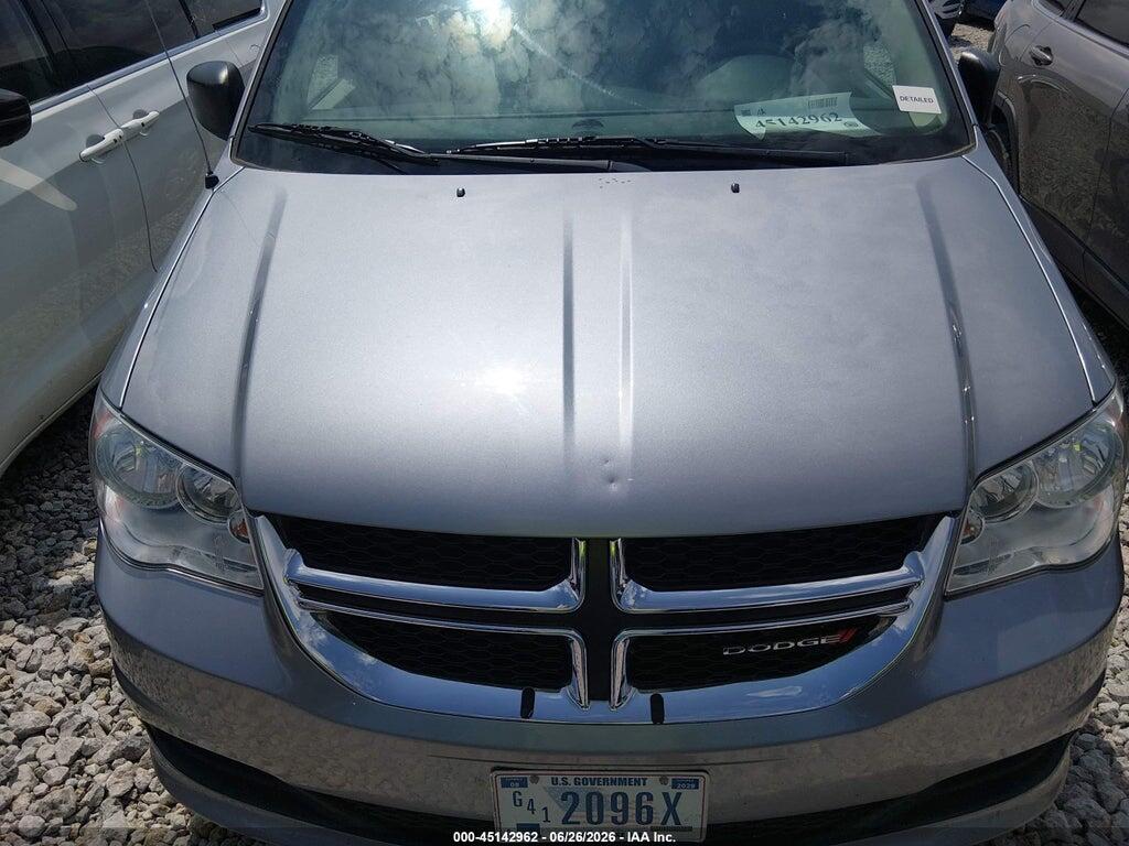 2C4RDGBG3LR217924 2020 DODGE GRAND CARAVAN photo no. 12