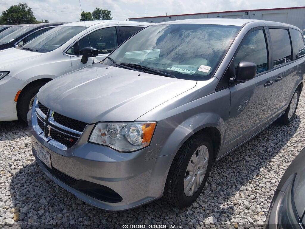 2C4RDGBG3LR217924 2020 DODGE GRAND CARAVAN photo no. 2
