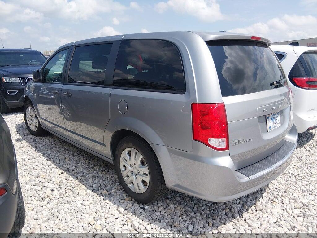 2C4RDGBG3LR217924 2020 DODGE GRAND CARAVAN photo no. 3