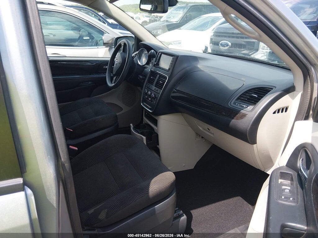 2C4RDGBG3LR217924 2020 DODGE GRAND CARAVAN photo no. 5