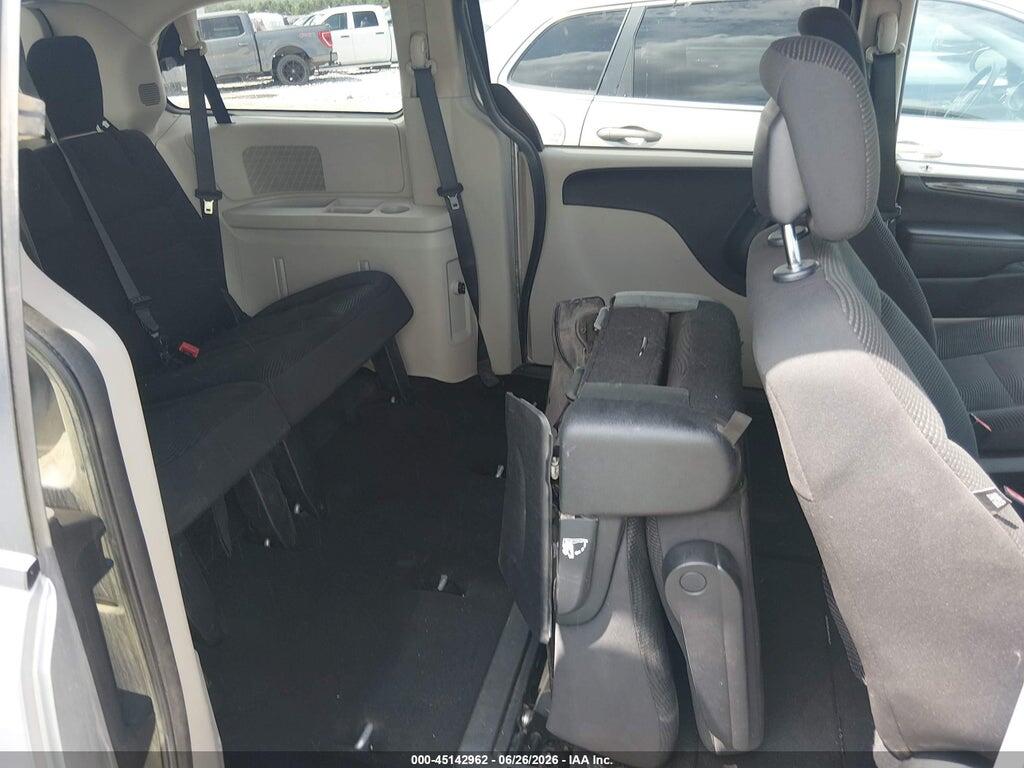 2C4RDGBG3LR217924 2020 DODGE GRAND CARAVAN photo no. 8