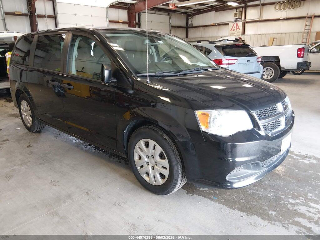 2C4RDGBGXLR197817 2020 DODGE GRAND CARAVAN photo no. 1