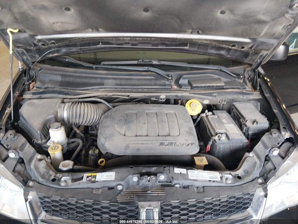 2C4RDGBGXLR197817 2020 DODGE GRAND CARAVAN photo no. 10