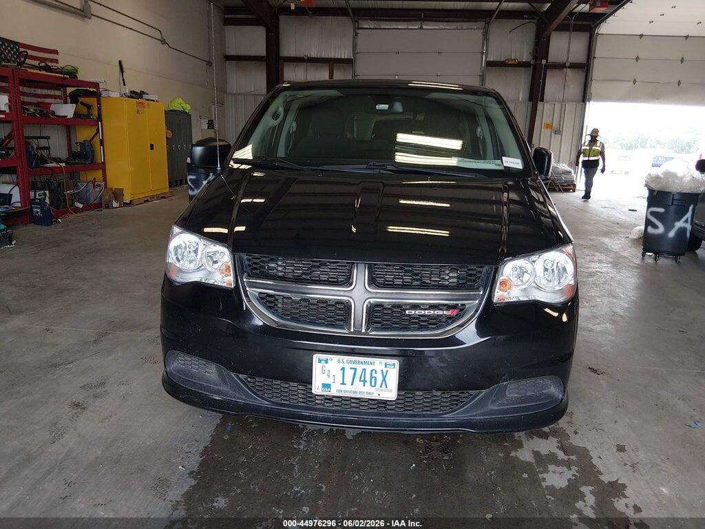 2C4RDGBGXLR197817 2020 DODGE GRAND CARAVAN photo no. 12