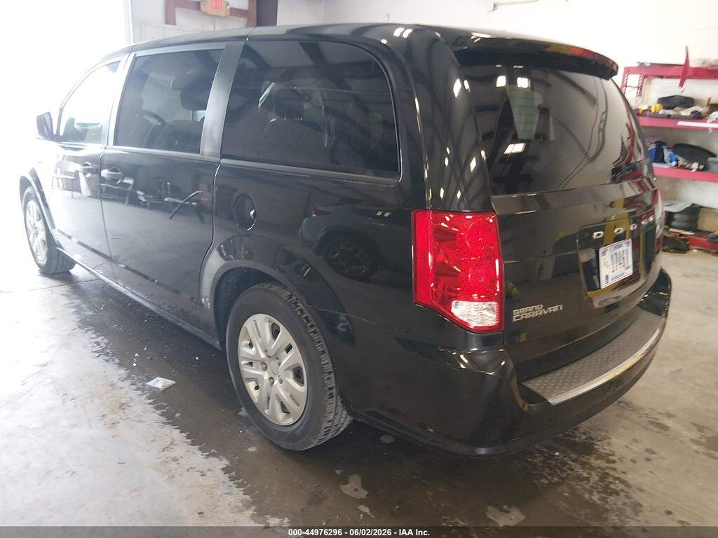 2C4RDGBGXLR197817 2020 DODGE GRAND CARAVAN photo no. 3