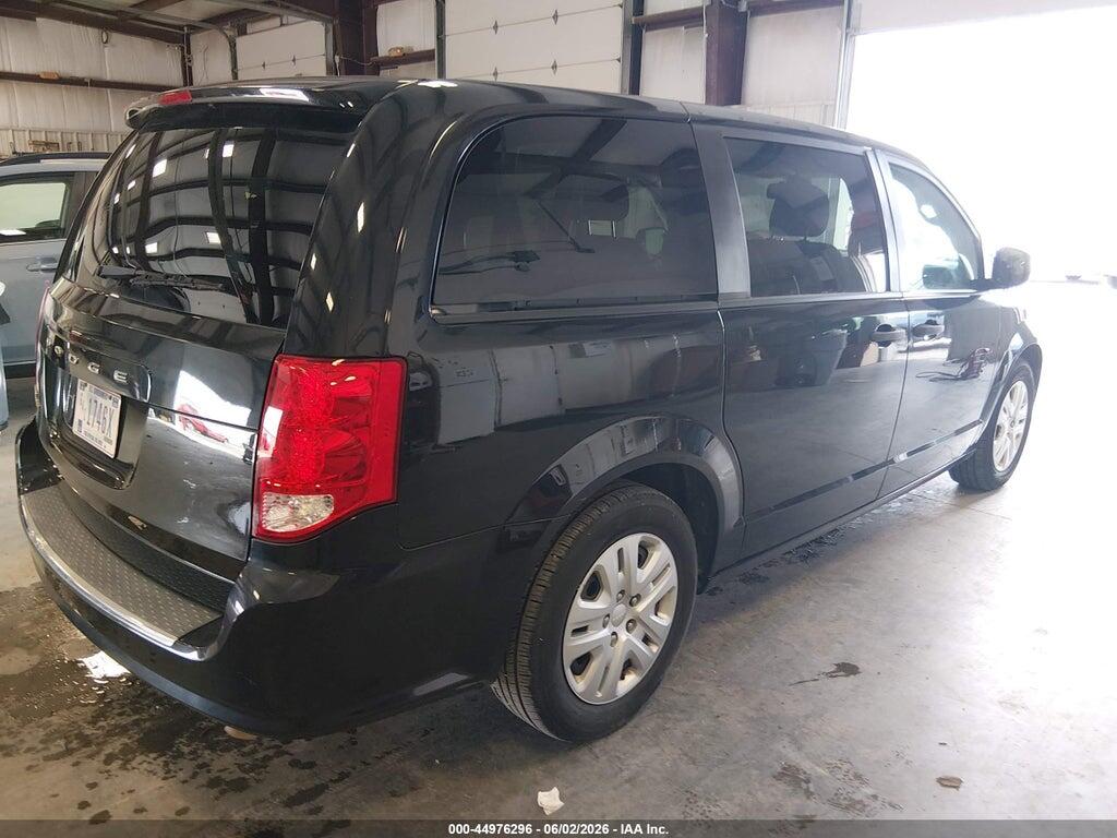 2C4RDGBGXLR197817 2020 DODGE GRAND CARAVAN photo no. 4