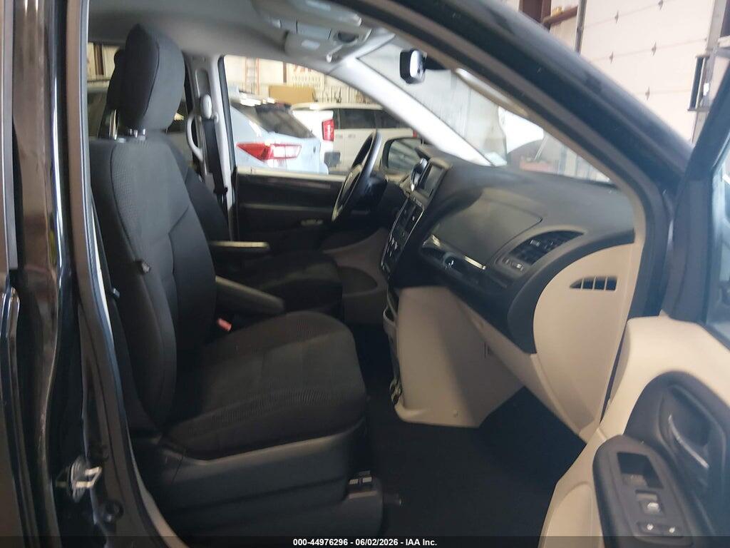 2C4RDGBGXLR197817 2020 DODGE GRAND CARAVAN photo no. 5