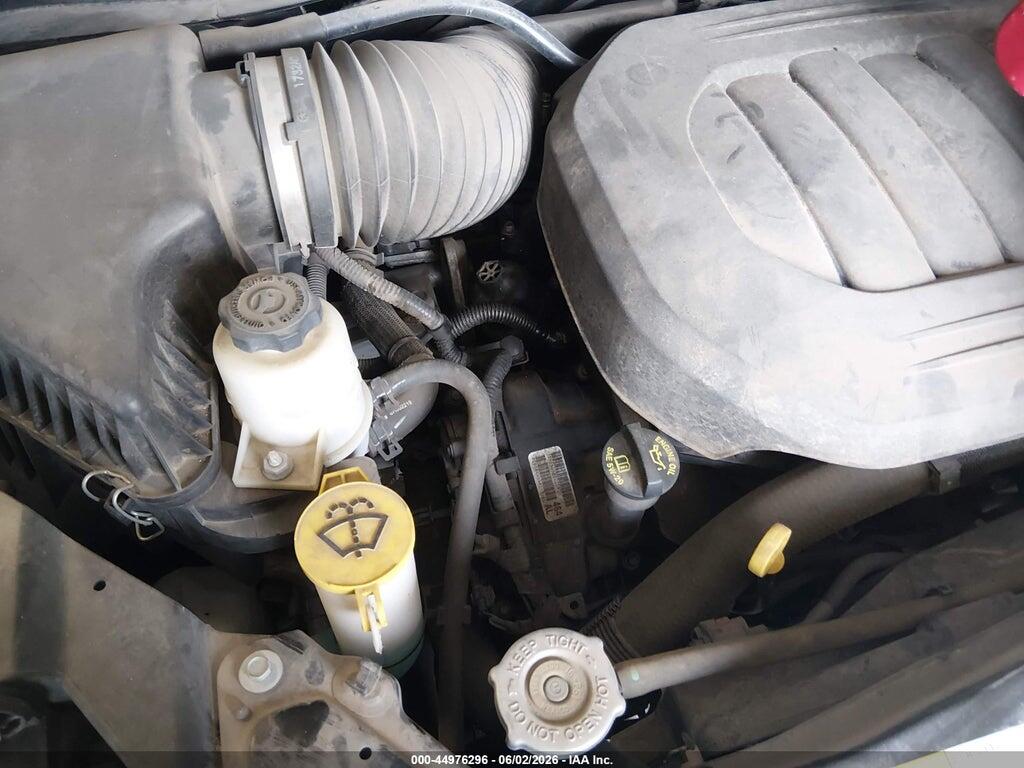 2C4RDGBGXLR197817 2020 DODGE GRAND CARAVAN photo no. 6