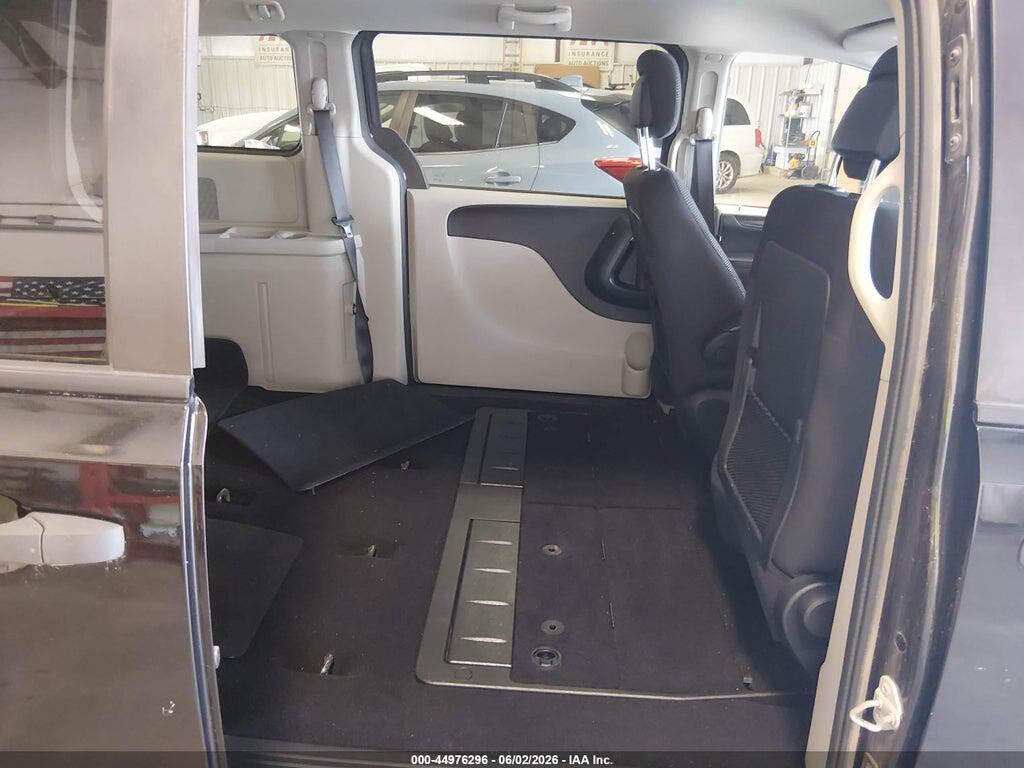 2C4RDGBGXLR197817 2020 DODGE GRAND CARAVAN photo no. 8