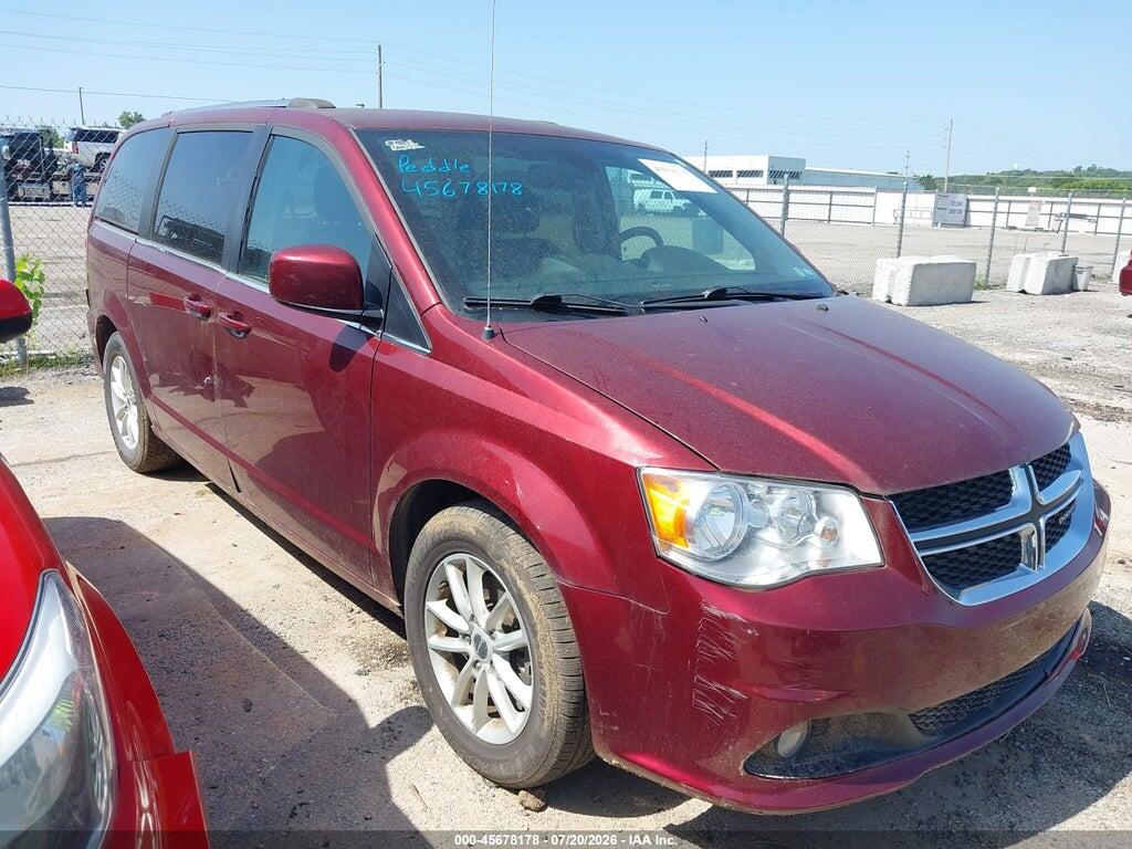 2C4RDGCG5LR177845 2020 DODGE GRAND CARAVAN photo no. 1