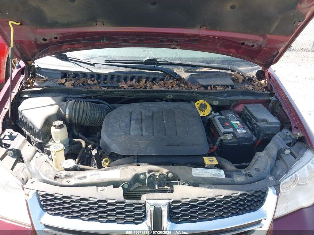 2C4RDGCG5LR177845 2020 DODGE GRAND CARAVAN photo no. 10