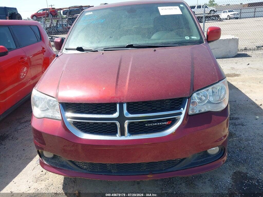 2C4RDGCG5LR177845 2020 DODGE GRAND CARAVAN photo no. 12