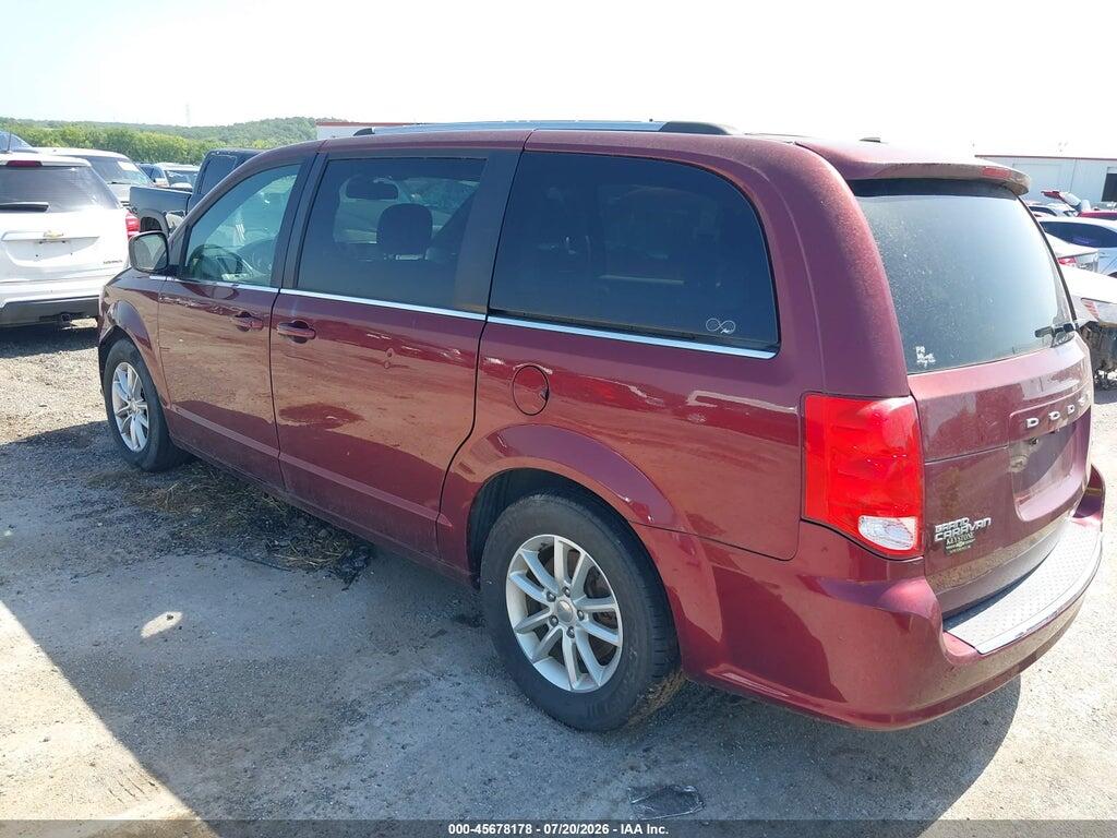 2C4RDGCG5LR177845 2020 DODGE GRAND CARAVAN photo no. 3