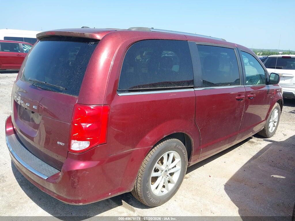 2C4RDGCG5LR177845 2020 DODGE GRAND CARAVAN photo no. 4