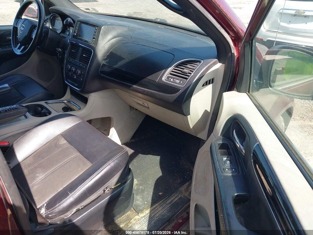2C4RDGCG5LR177845 2020 DODGE GRAND CARAVAN photo no. 5