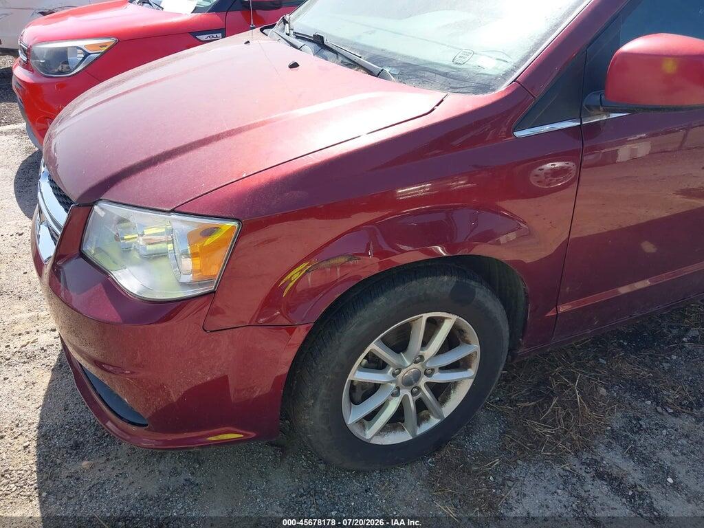 2C4RDGCG5LR177845 2020 DODGE GRAND CARAVAN photo no. 6