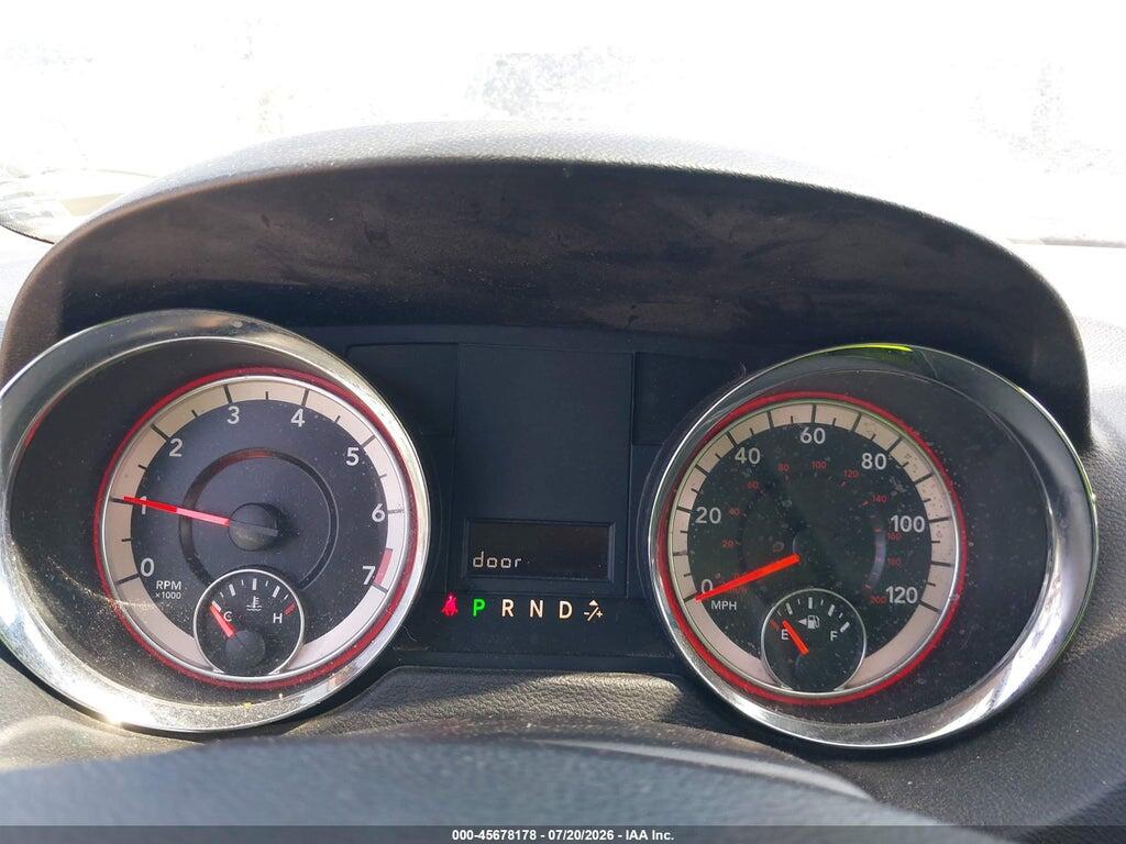 2C4RDGCG5LR177845 2020 DODGE GRAND CARAVAN photo no. 7