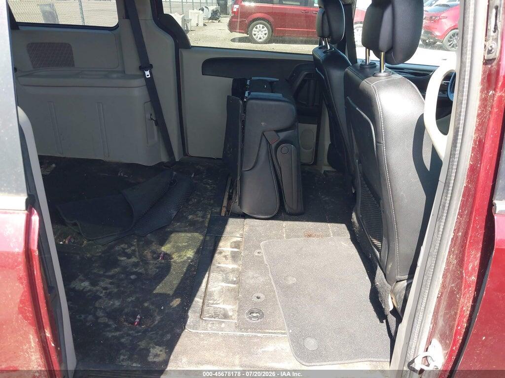 2C4RDGCG5LR177845 2020 DODGE GRAND CARAVAN photo no. 8