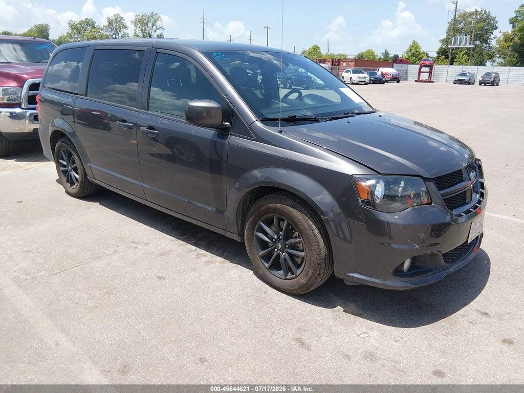 2C4RDGEGXLR188109 2020 DODGE GRAND CARAVAN photo no. 1