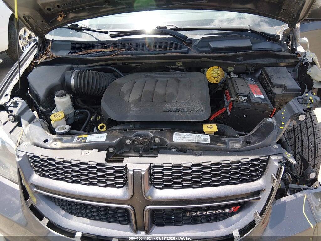 2C4RDGEGXLR188109 2020 DODGE GRAND CARAVAN photo no. 10