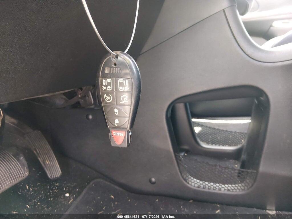 2C4RDGEGXLR188109 2020 DODGE GRAND CARAVAN photo no. 11