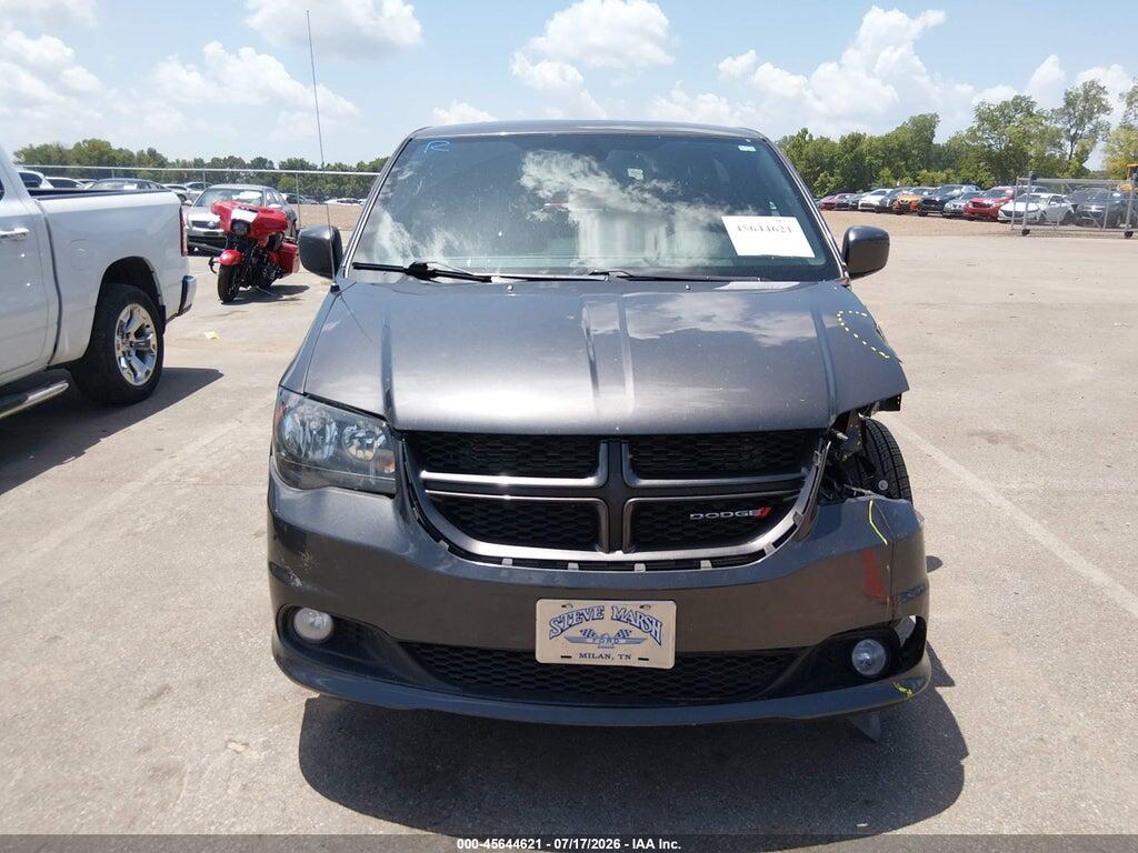 2C4RDGEGXLR188109 2020 DODGE GRAND CARAVAN photo no. 12
