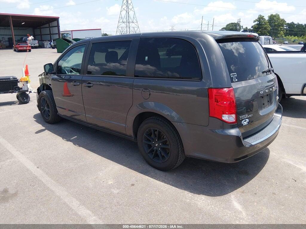 2C4RDGEGXLR188109 2020 DODGE GRAND CARAVAN photo no. 3