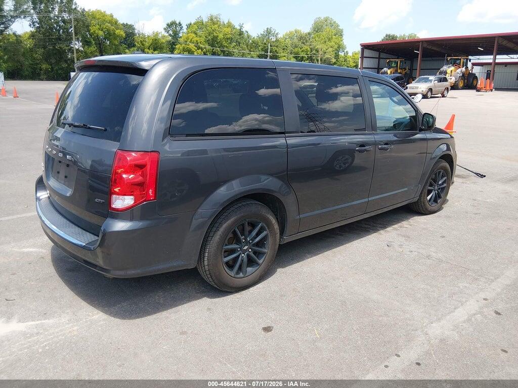 2C4RDGEGXLR188109 2020 DODGE GRAND CARAVAN photo no. 4