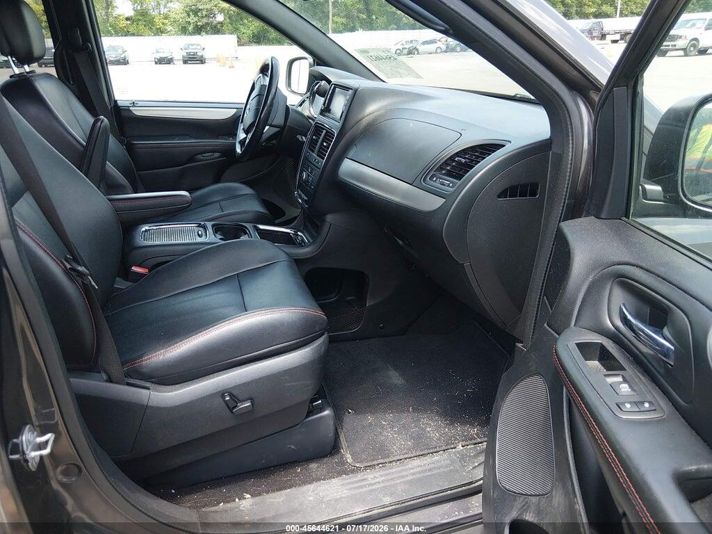 2C4RDGEGXLR188109 2020 DODGE GRAND CARAVAN photo no. 5