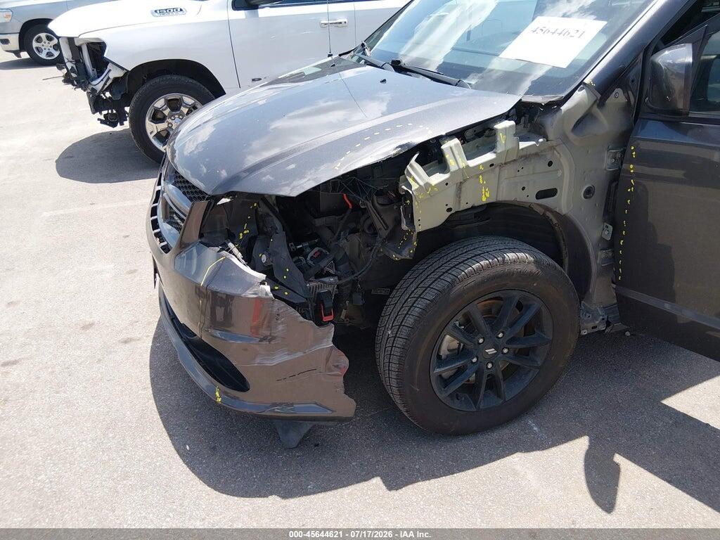 2C4RDGEGXLR188109 2020 DODGE GRAND CARAVAN photo no. 6