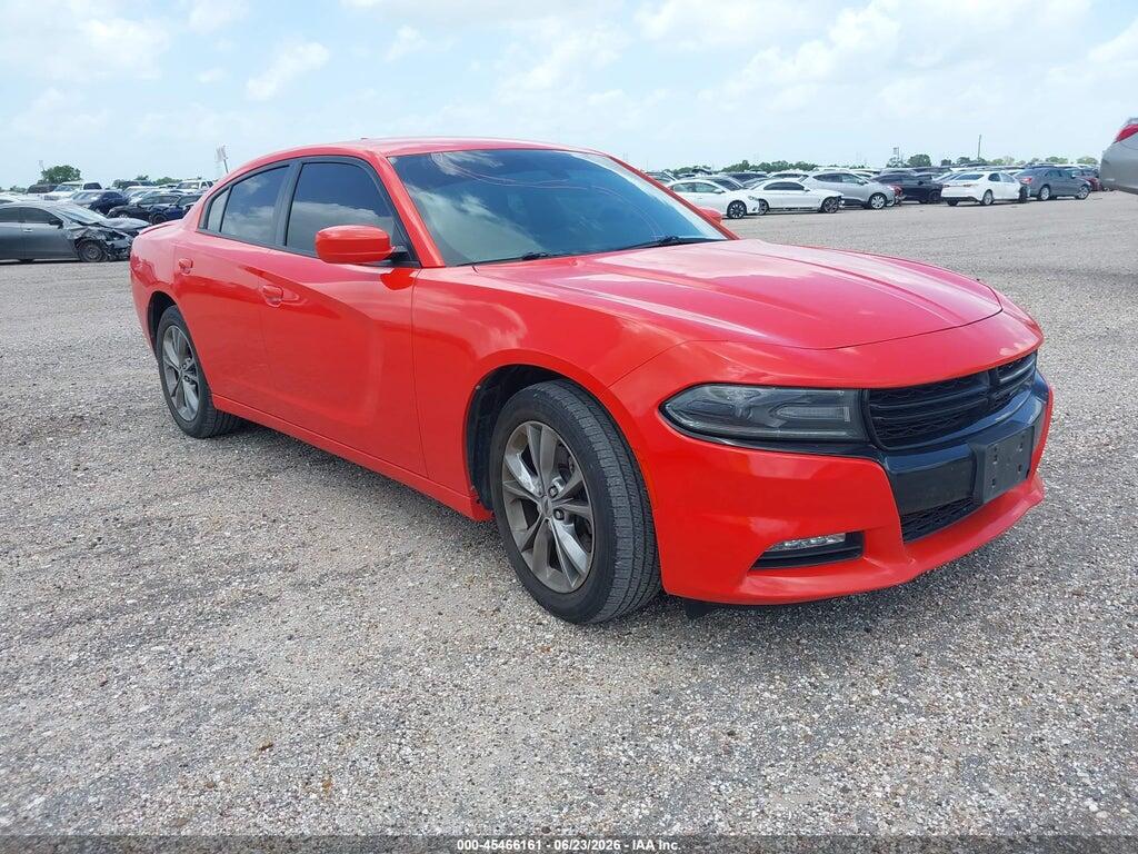 2C3CDXJG4LH197894 2020 DODGE CHARGER photo no. 1