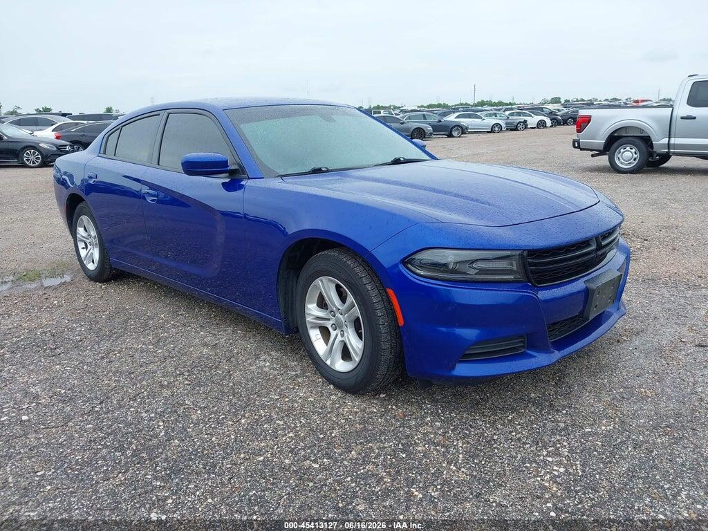 2C3CDXBG2LH190070 2020 DODGE CHARGER photo no. 1