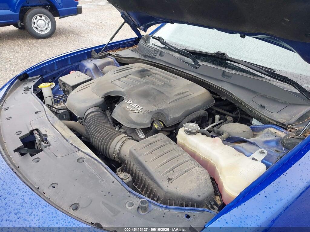 2C3CDXBG2LH190070 2020 DODGE CHARGER photo no. 10