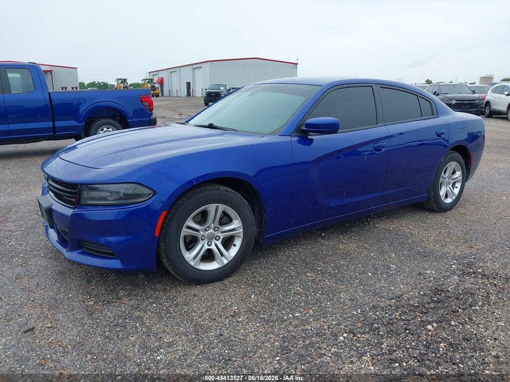 2C3CDXBG2LH190070 2020 DODGE CHARGER photo no. 2