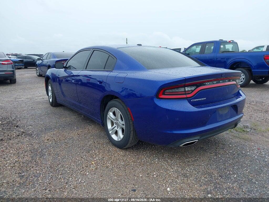 2C3CDXBG2LH190070 2020 DODGE CHARGER photo no. 3